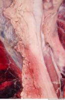 RAW meat pork 0235